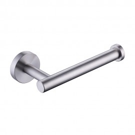 Toilet Paper Holder SUS304 Stainless Steel Wall Mount Brushed, WMTPH001BS